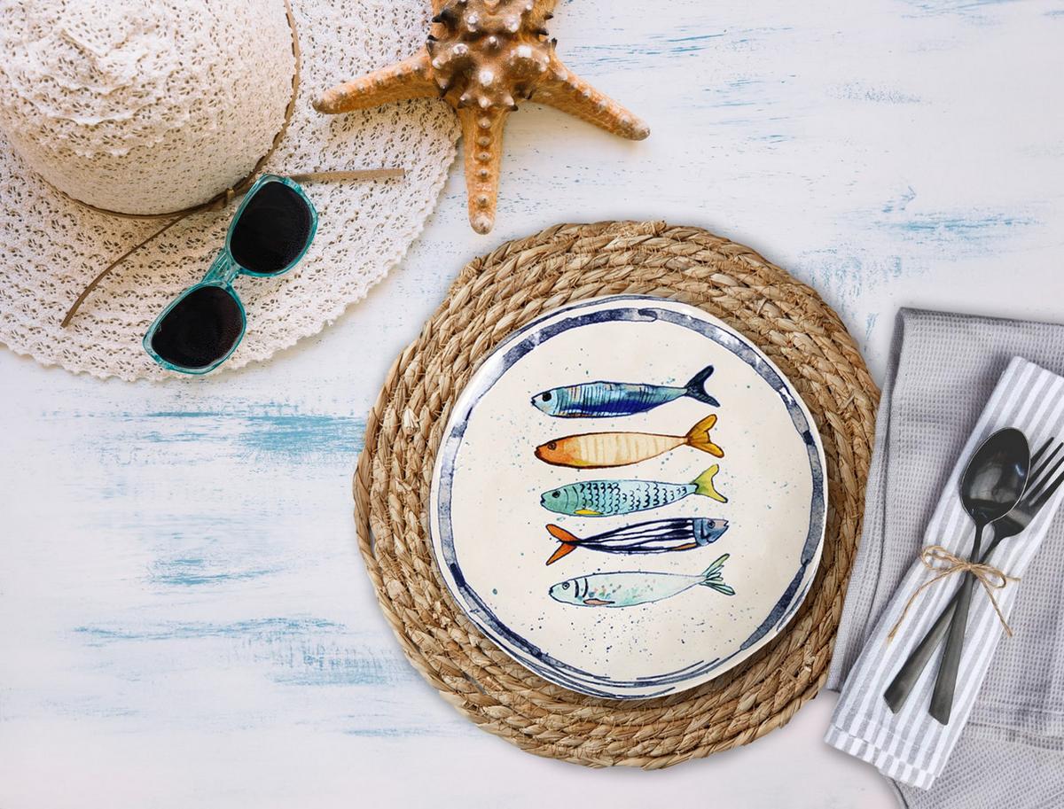 Bol Peixe - Basics (16/6cm)