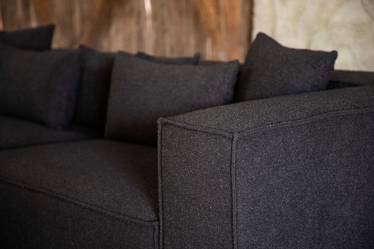 2-SITZER-SOFA GILLHOLMEN - Design, Textil (284/62/114cm) - Livetastic