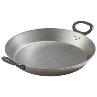 PATELNIA DO SERWOWANIA 26402 RÖSLE - kolor srebrny, Basics, metal (28/37,5/6,5cm) - Rösle