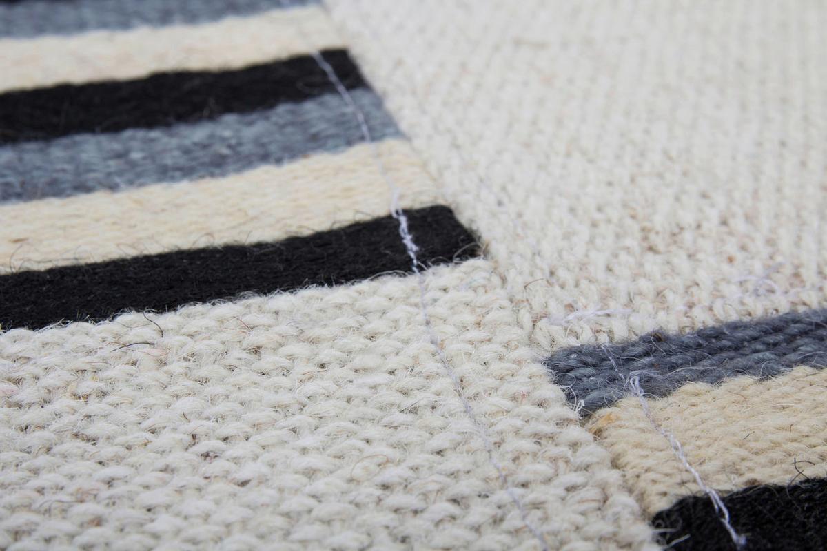 FLACHWEBETEPPICH LIANA 212 NATUR 160CM X 230CM - Naturfarben, Design, Textil (160/230cm) - Kayoom