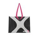 Einkaufstasche Mömax 4 You - Hellgrau/Schwarz, Kunststoff (53/40/22cm) - Mömax modern living Einkaufstasche Mömax 4 You - Hellgrau/Schwarz, Kunststoff (53/40/22cm) - Mömax modern living