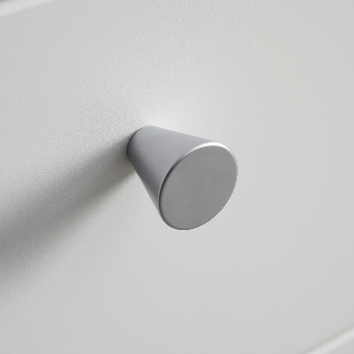 sideboard Eichefarben - couleur de chêne/blanc, Modern, matériau de bois (158/91/40cm) - Premium Living