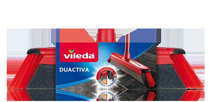 Partvis Fej Vileda Duactiva - Konventionell - Vileda