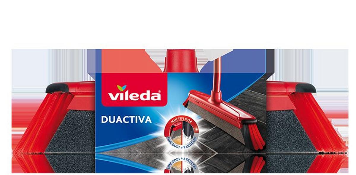 Partvis Fej Vileda Duactiva - Konventionell - Vileda
