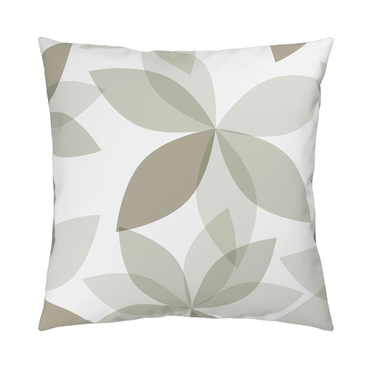 Bettwäsche Yuki Olivgrün ca. 135x200cm - Olivgrün, Textil (135/200cm) - Mömax