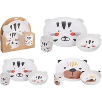 Gyerek Étkészlet Kids Collection