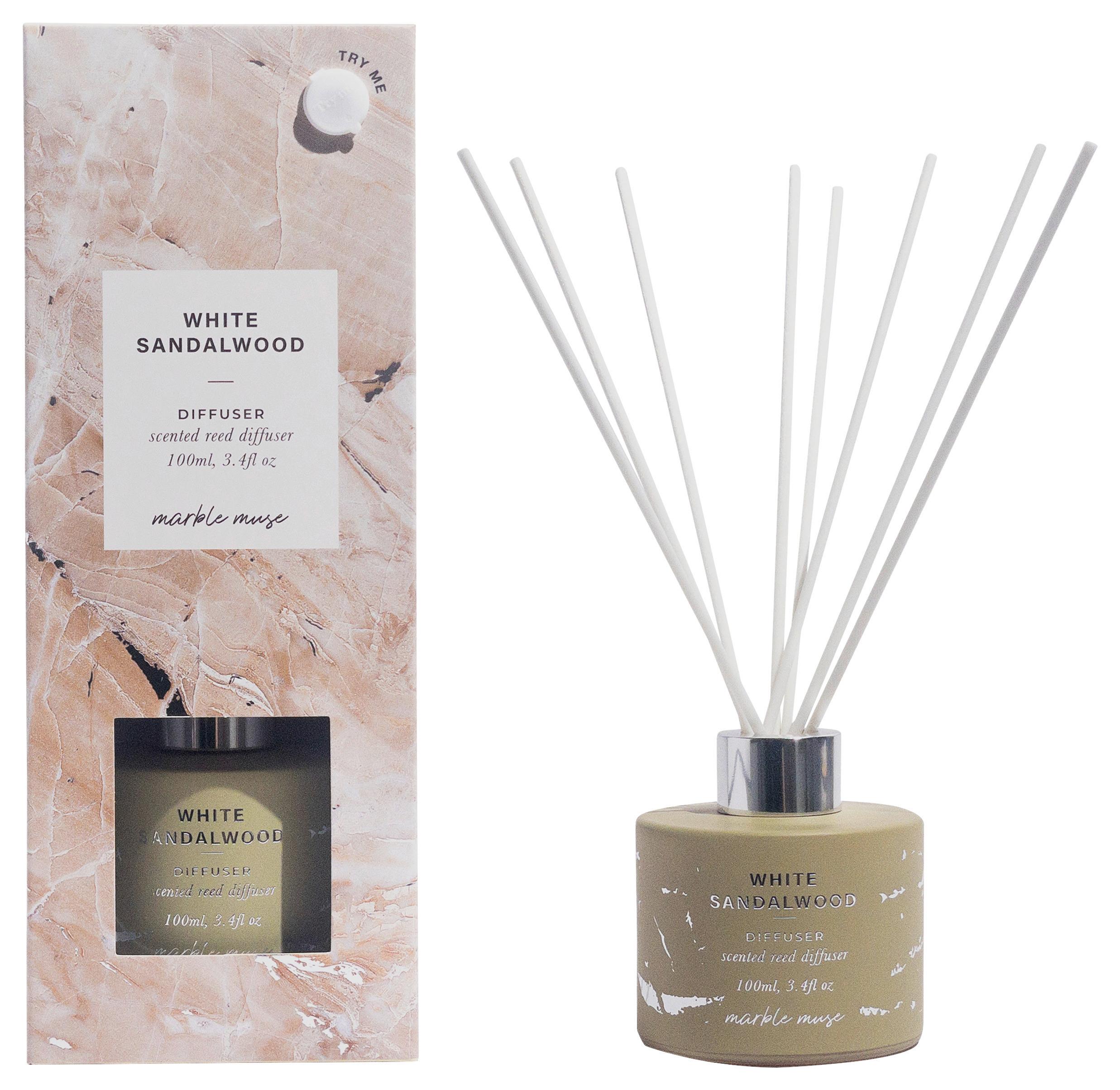 Diffuser Purity in diversen Designs - Transparent/Silberfarben, Glas/Kunststoff (100ml) - Mömax