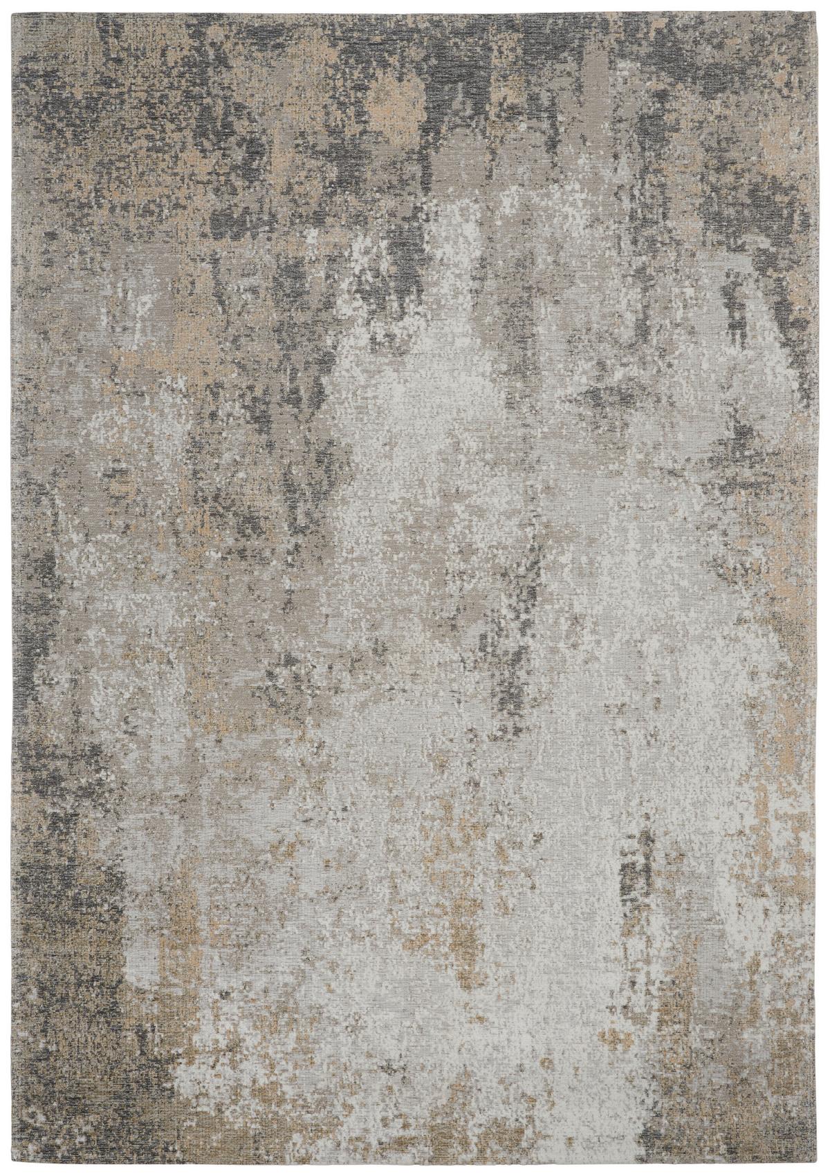 DYWAN VINTAGE BARI - szary, Design, tkanina (80/150cm) - Novel