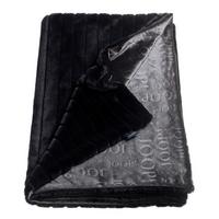 KOC FUTRZANY J-GLAM JOOP! - czarny, Basics, tkanina (130/170cm) - Joop!