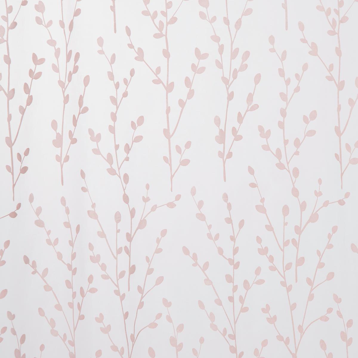 Schlaufenschale Christiane in Altrosa ca. 140x250cm - Altrosa, Konventionell, Textil (140/250cm) - Modern Living