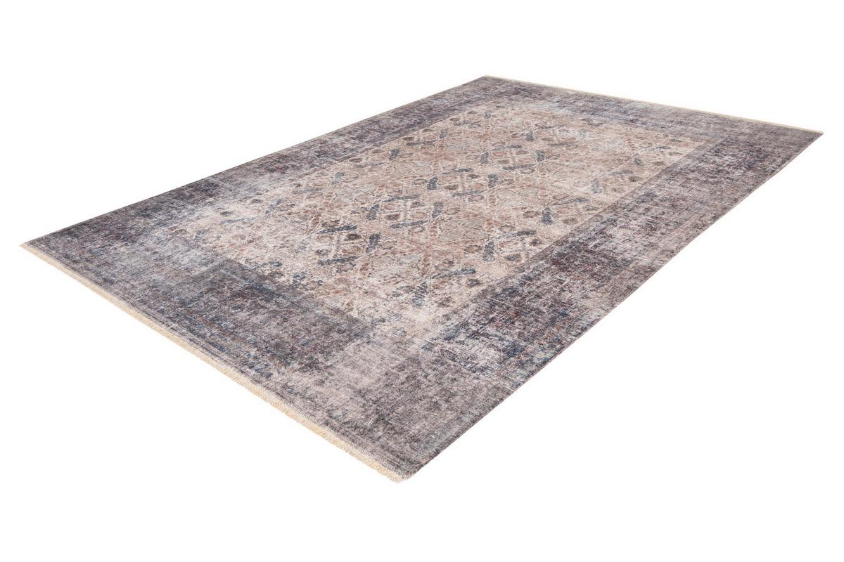 Vintage-teppich My Maurea 780 - Sandfarben, Basics, Textil (200/290cm)