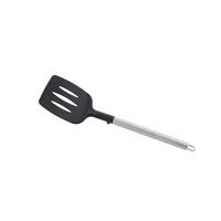 Obračalka Luca - srebrne barve/črna, Konvencionalno, kovina/umetna masa (8/33,5cm) - Mömax