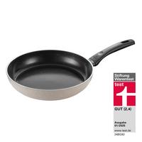 PATELNIA DO SMAŻENIA 1027798 - beżowy/czarny, Basics, metal (28cm) - Ballarini