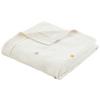 Babydecke Sally in Multicolor - Jadegrün/Gelb, KONVENTIONELL, Textil (75/100cm) - Premium Living