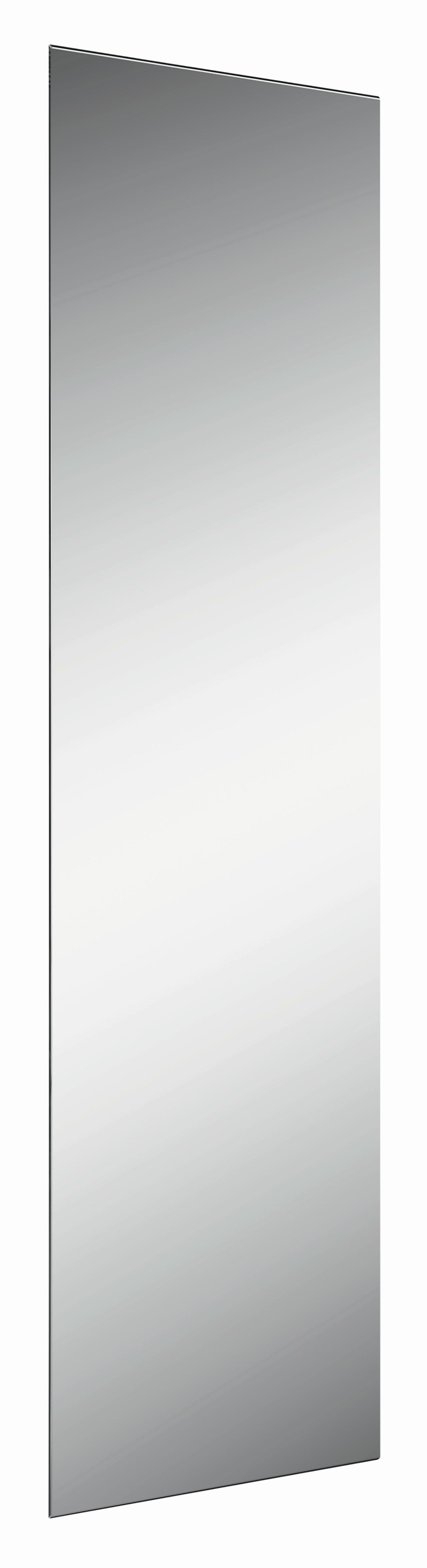 WANDSPIEGEL MESSINA -SB- - Silberfarben (35/140cm) - Mömax