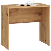 Radni Stol 4-You - hrast Artisan, Trend, drvni materijal (80/78,5/59cm) - Based