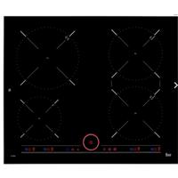 PŁYTA KUCHENNA INDUKCYJNA IT 6450 IKNOB - kolor stalowy/czarny, Lifestyle, metal/szkło (60/5/51,5cm) - Teka