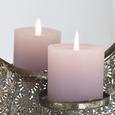 Spiegel Karmen - Silberfarben, MODERN, Glas/Metall (43/5,5/54cm) - Mömax modern living