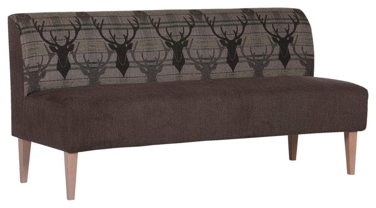 Pisarniški Stol Saranto Ii, Zelena - zelena/barve aluminija, Moderno, kovina/umetna masa (57/100/75cm) - MID.YOU