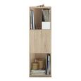 Regal Eichefarben - Eichefarben, MODERN, Holzwerkstoff (34/108/34cm) - Mömax modern living Regal Eichefarben - Eichefarben, MODERN, Holzwerkstoff (34/108/34cm) - Mömax modern living