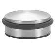Türstopper Silberfarben - Silberfarben, Metall (10/4,2cm) - Mömax modern living Türstopper Silberfarben - Silberfarben, Metall (10/4,2cm) - Mömax modern living