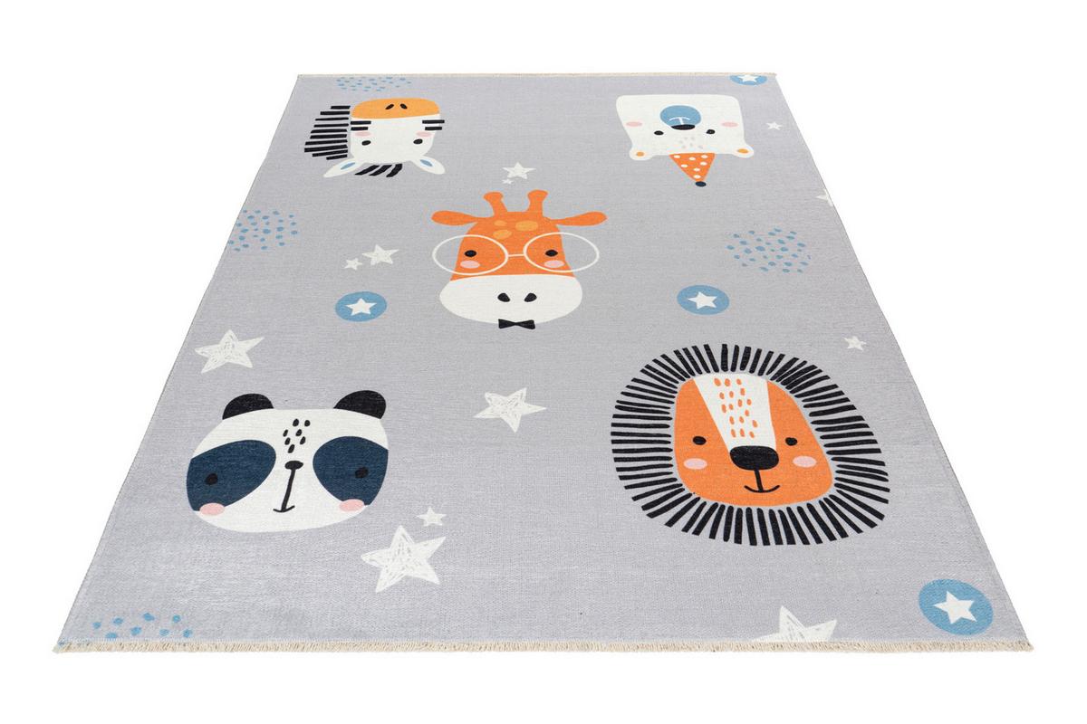 Covor pentru copii My Greta, cca. 155x230cm - multicolor, Trend, textil (155/230cm) - Obsession