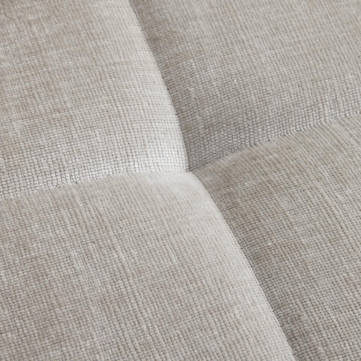 Mega Sofa Matteo - bež/crna, Moderno, drvo (246/93/124cm) - Mömax