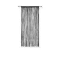 Zsinórfüggöny Promotion 90/200 - lila/kék, Konventionell, textil (90/200cm) - Based