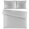 Posteljnina Alex Uni Xxl - platinaste barve, Moderno, tekstil (200/220cm) - Premium Living