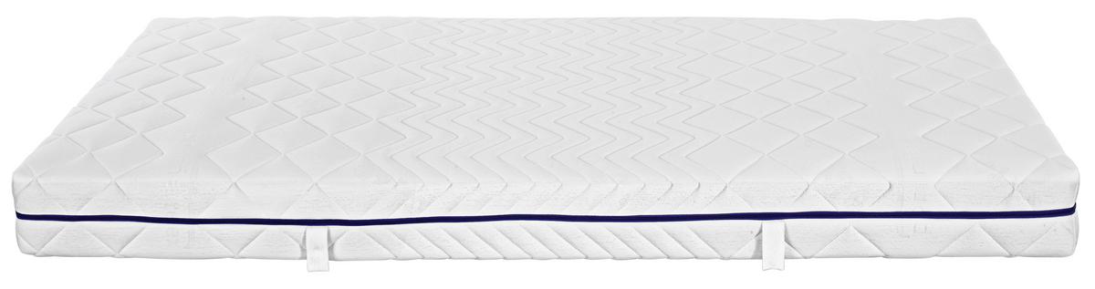 Madrac S Džep. Opruž. Jezgrom Primavera - bijela, tekstil (140/200cm) - Mömax