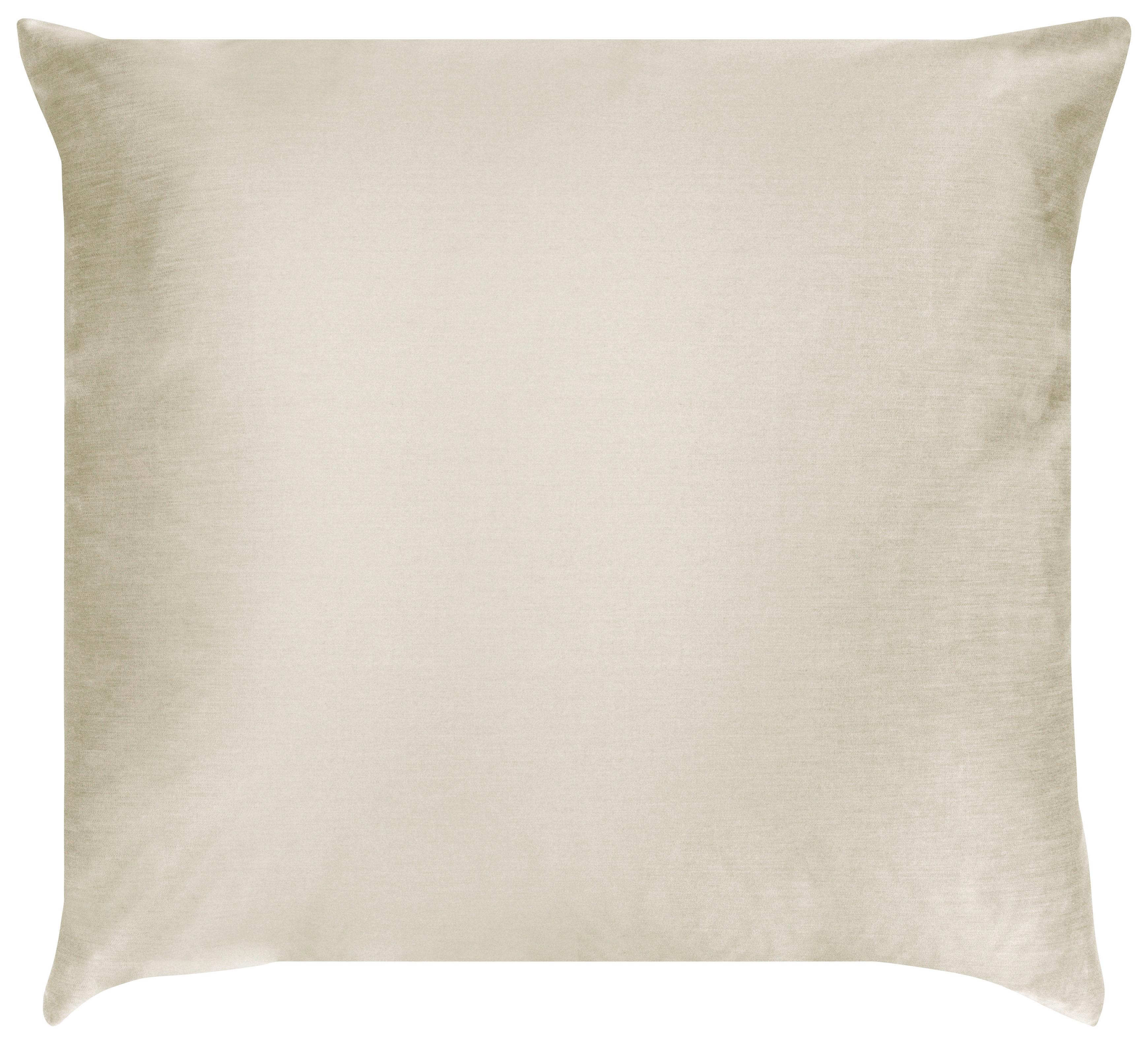KOPFKISSENBEZUG LINA - Beige, Textil (65/65cm)