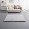 KONSTFÄLL CAROLINE 4 - ljusgrå, Modern, textil (200/290cm) - Mömax