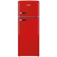 Kühl-Gefrier-Kombination KGC15630R - Rot (55/144/61,5cm) - Amica
