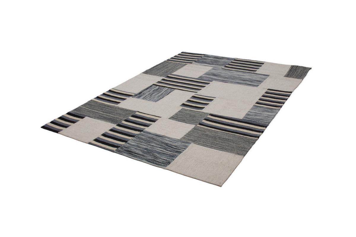 FLACHWEBETEPPICH LIANA 212 NATUR 160CM X 230CM - Naturfarben, Design, Textil (160/230cm) - Kayoom