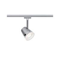 Schienensystem-Strahler Spot Cone in Chromfarben max. 5 W - Chromfarben, Basics, Metall (8,5/18,5cm) - Paulmann