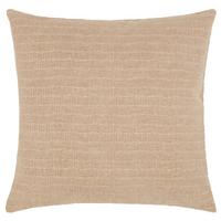 Kissenhülle Pia in Naturfarben ca. 50x50cm - Naturfarben, Basics, Textil (50/50cm) - Premium Living