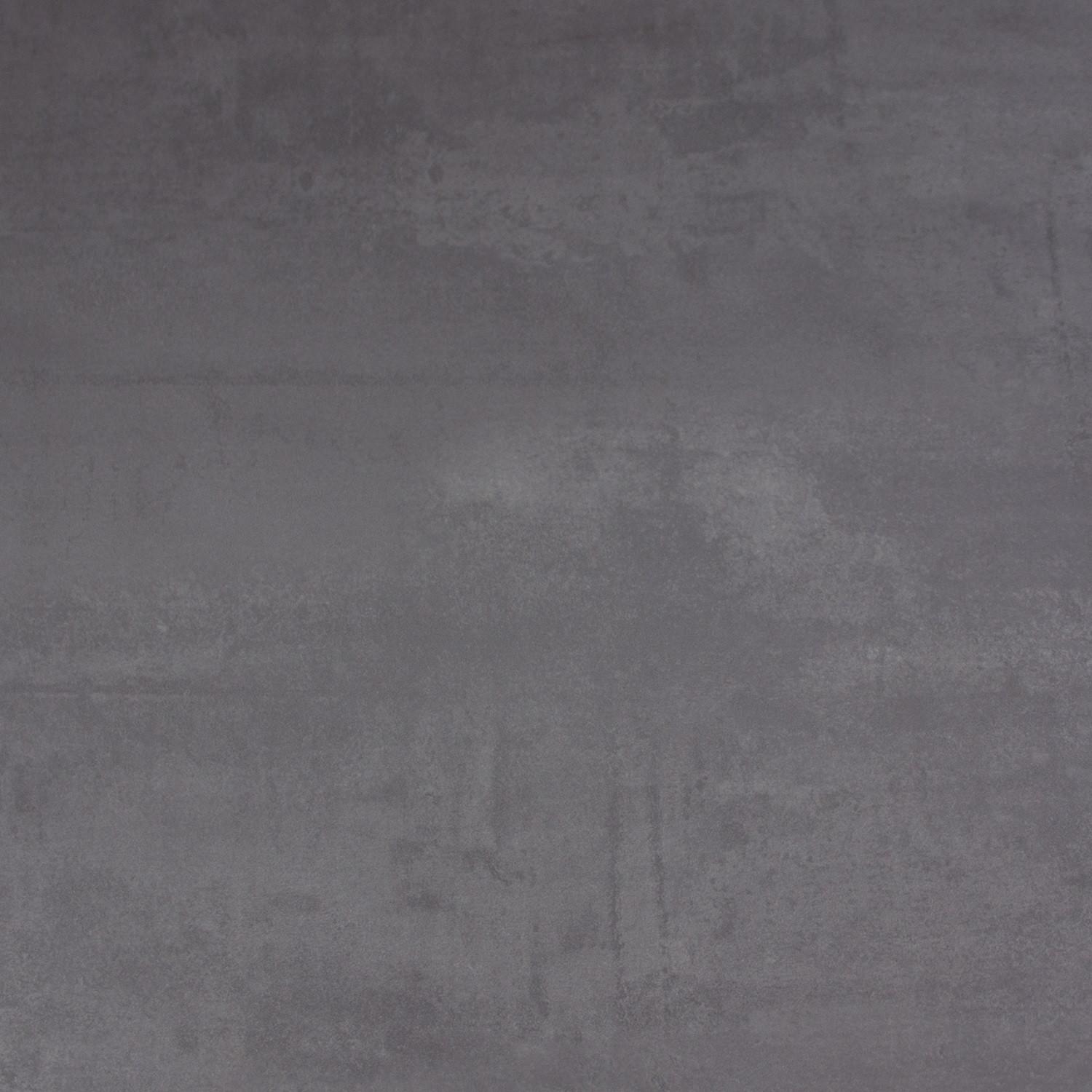 Arbeitsplatte APL210 Beton Optik - Grau, Holzwerkstoff (210/60cm) - FlexWell