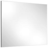 Spiegel Dynamic in Hellgrau - Modern, Holzwerkstoff (80/64/2cm) - Mömax