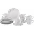 Kavni Servis Avenne - bela, Moderno, keramika (35,2/30,5/9,3cm) - Mömax modern living Kavni Servis Avenne - bela, Moderno, keramika (35,2/30,5/9,3cm) - Mömax modern living