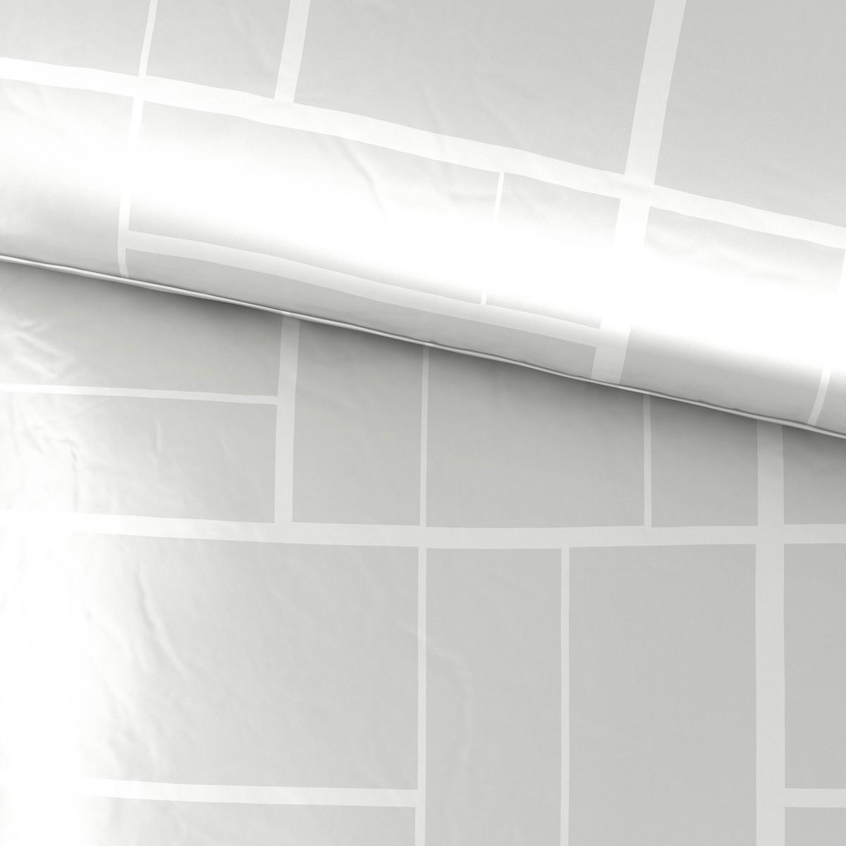 POŚCIEL ALINE - biały, Konventionell, tkanina (135/200cm) - Dieter Knoll