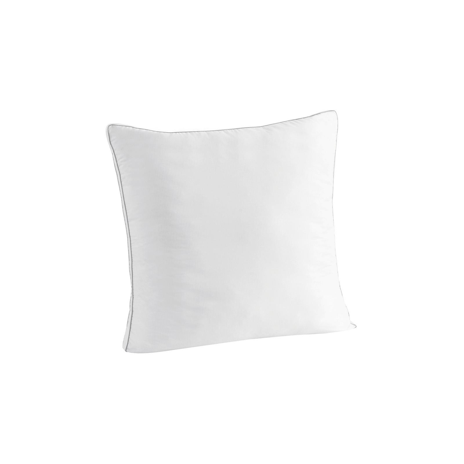 Kopfkissen Tesla Sleep ca. 80x80x12,4 cm Weiß - Weiß, Basics, Textil (80/80/12,4cm) - Yatas