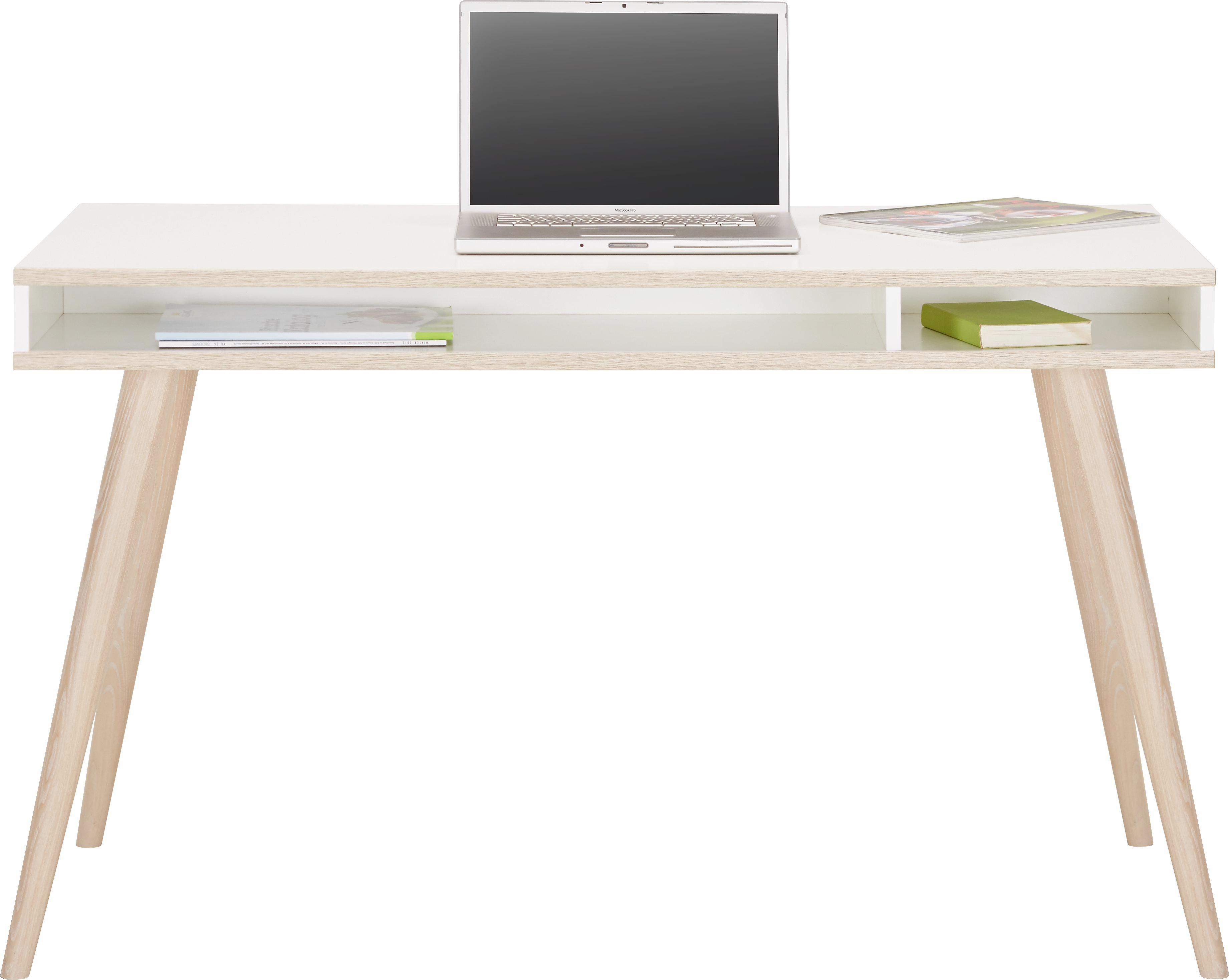 Schreibtisch in Weiß online kaufen mömax