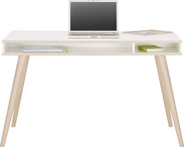 Schreibtisch in Weiß online kaufen mömax