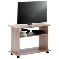 Măsuță TV MX 182 - stejar Artisan, Modern, material pe bază de lemn (80/60,1/38cm) - Modern Living