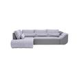 Sedežna Garnitura Carisma - črna/temno rjava, Moderno, umetna masa/tekstil (210/300cm) - Mömax modern living Sedežna Garnitura Carisma - črna/temno rjava, Moderno, umetna masa/tekstil (210/300cm) - Mömax modern living