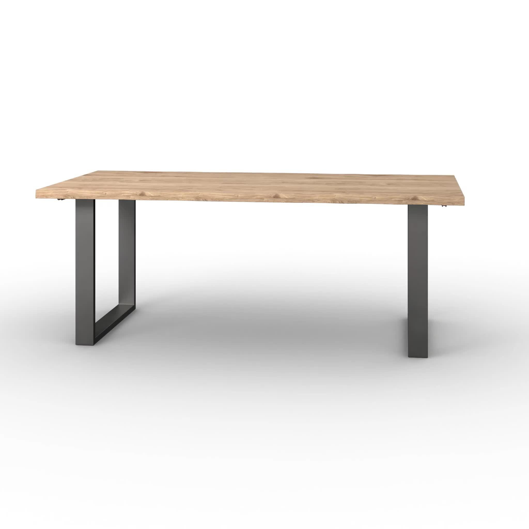 Masă WOOD 200 comandă online ➤ moemax