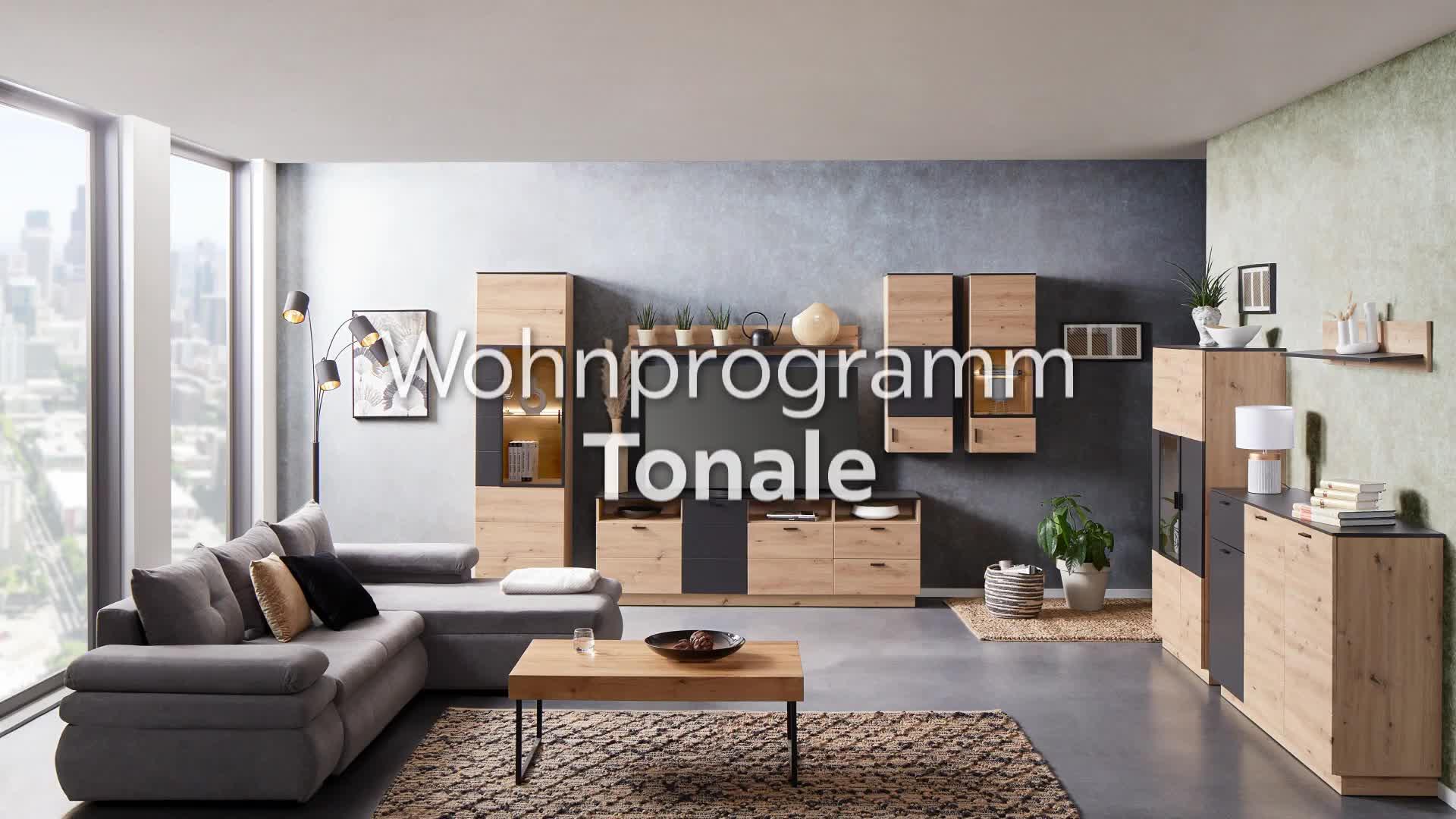 Comodă TV Tonale comandă online ➤ moemax